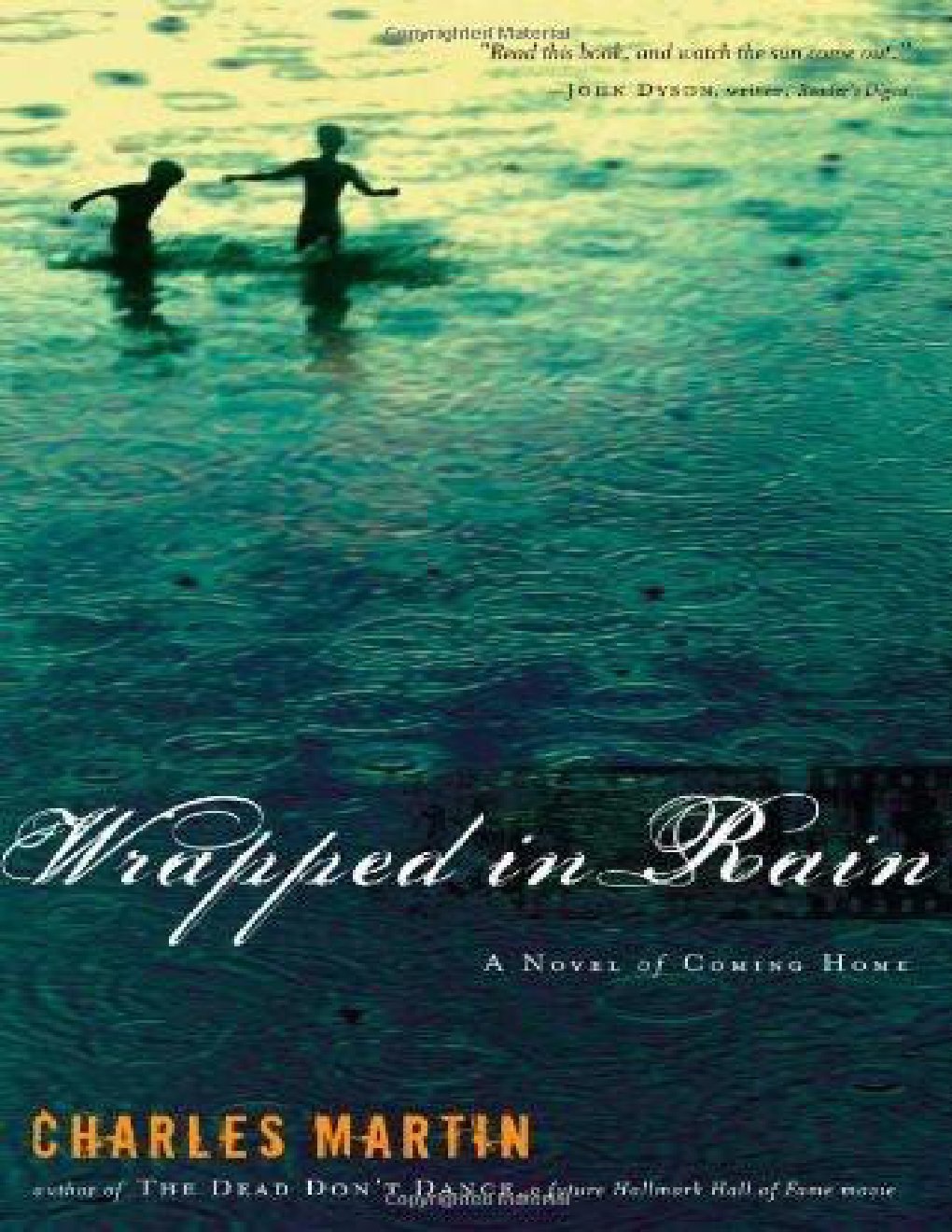 Cover of Wrapped in Rain