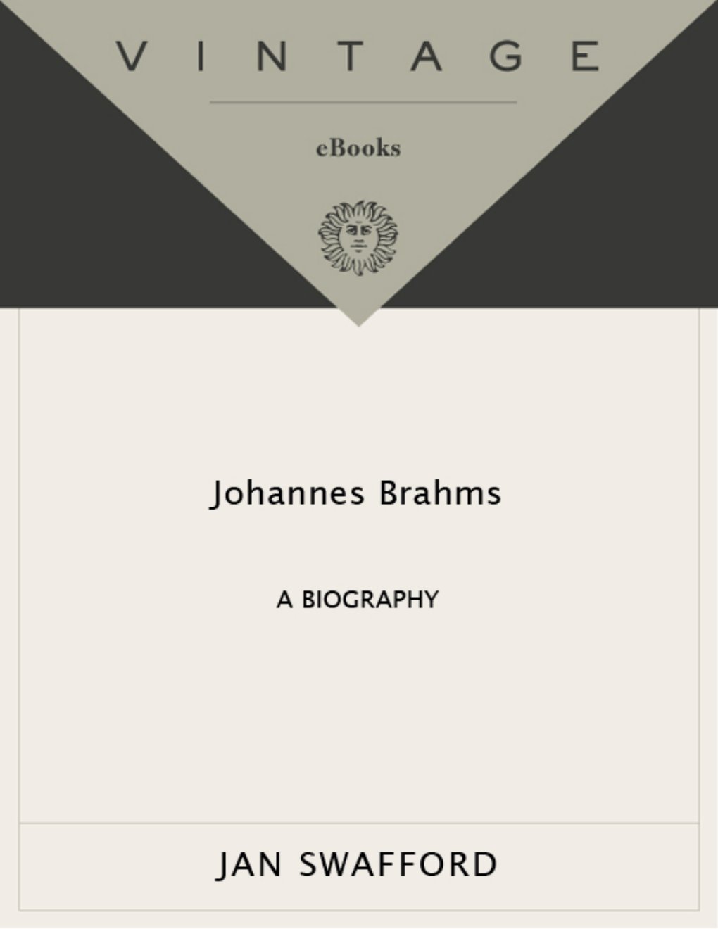 Cover of Johannes Brahms