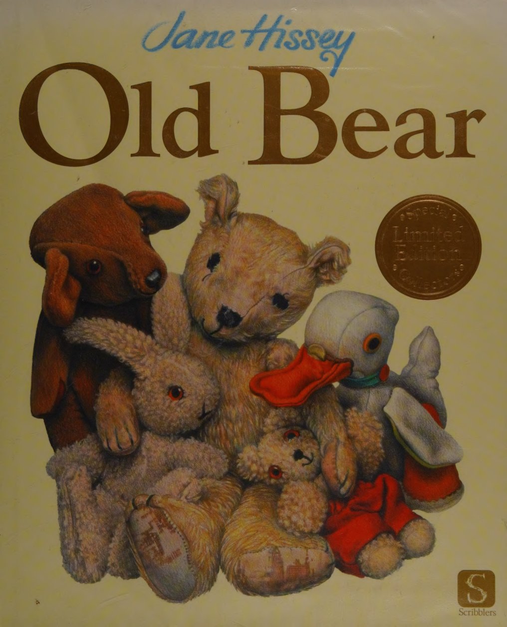 Cover of Old Bear