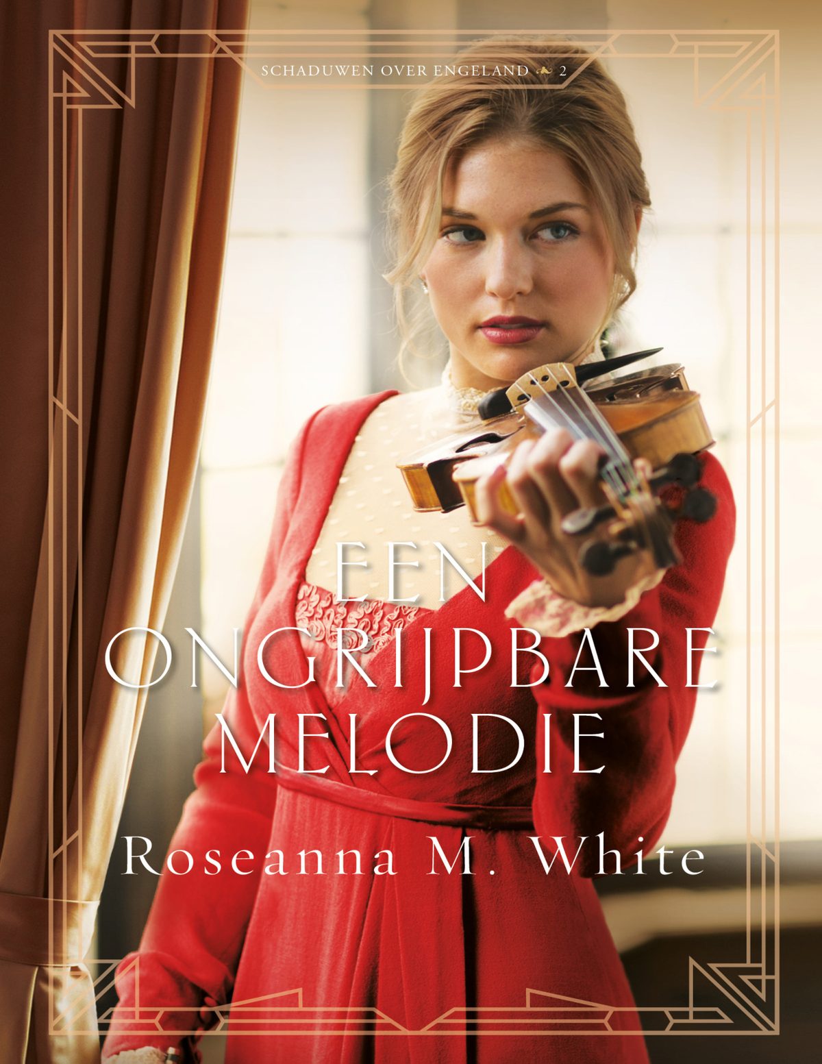 Cover of Een ongrijpbare melodie
