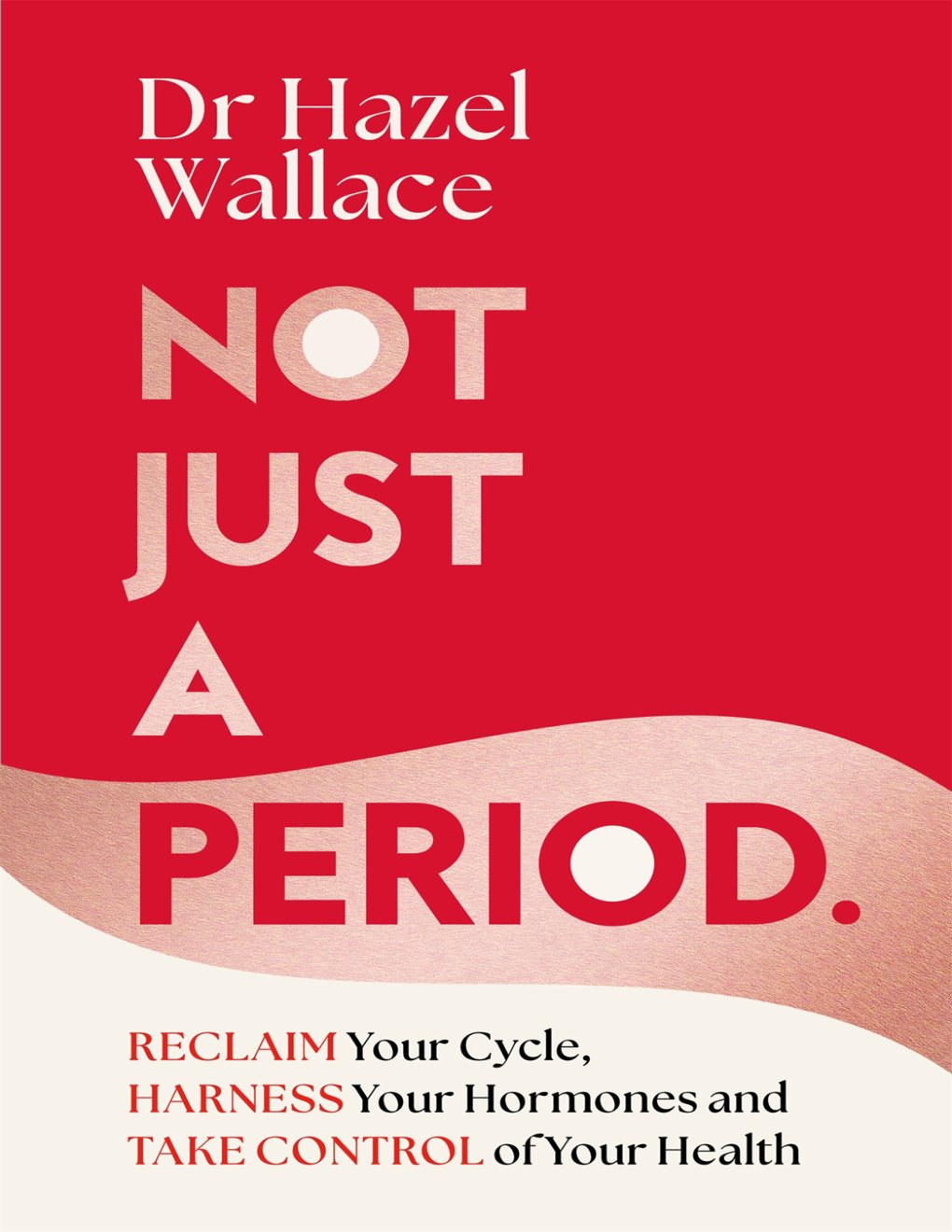 Cover of Not Just a Period (1988)