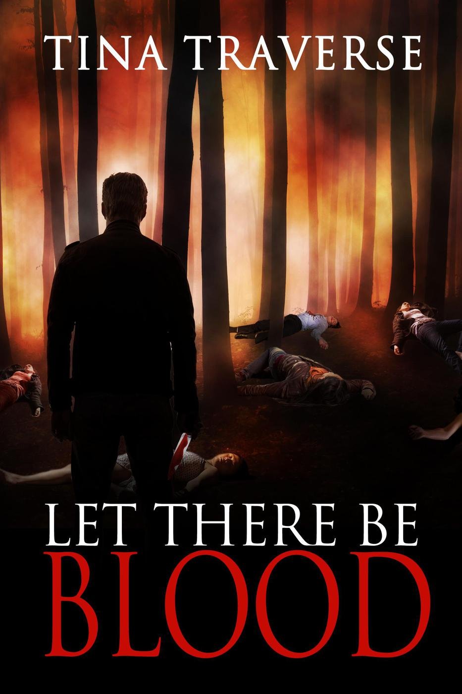 Cover of Let There Be Blood