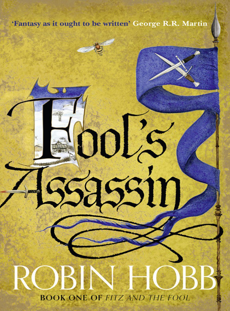 Cover of FF1 - Fool's Assassin (2014)