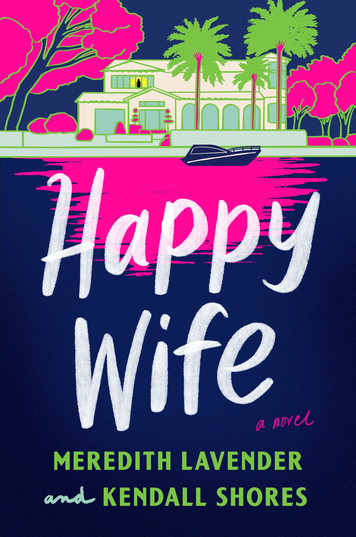 Cover of Happy Wife
