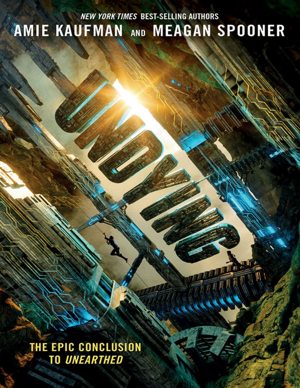 Cover of Undying