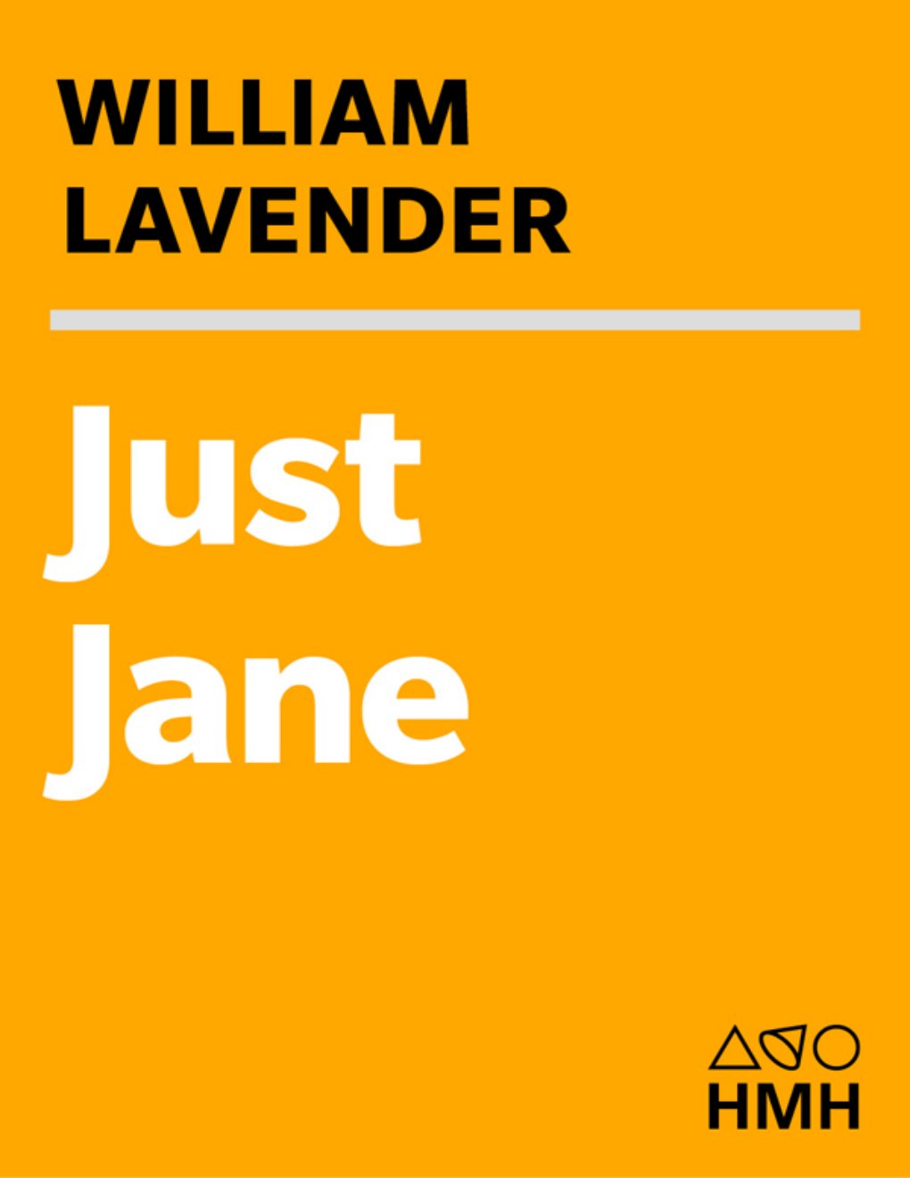 Cover of Just Jane