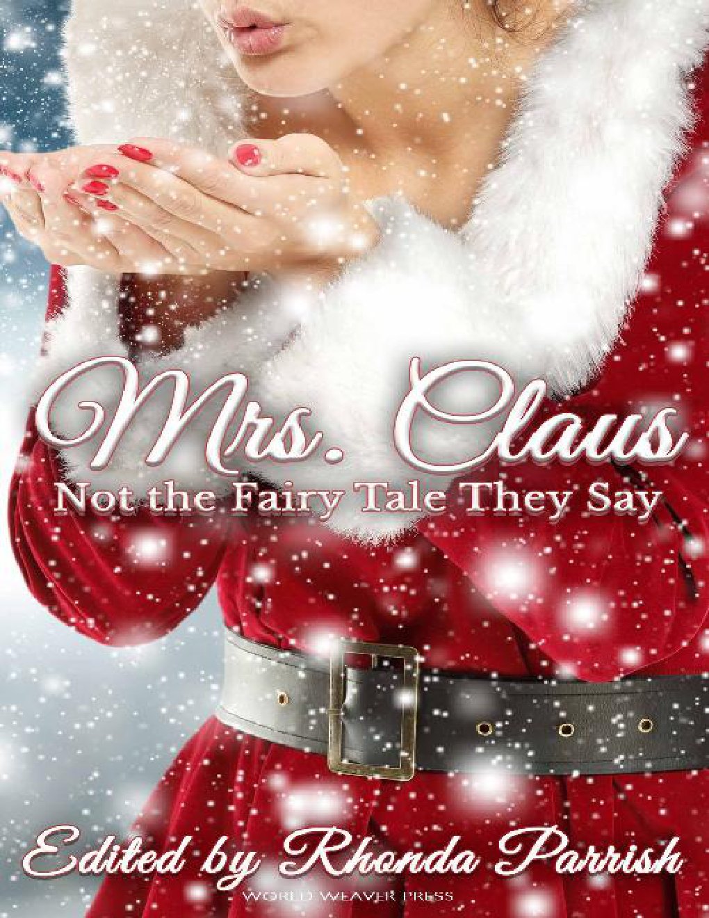 Cover of Mrs. Claus (2016)