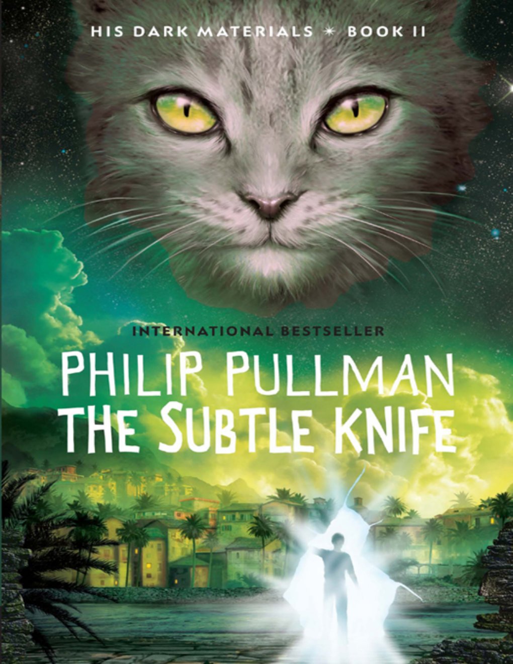 Cover of Philip Pullman_His Dark Materials 02