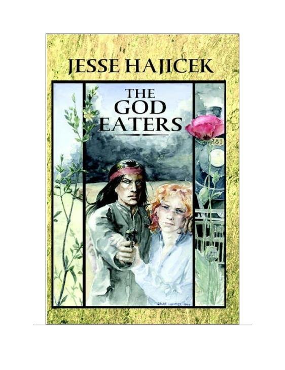 Cover of The God Eaters (2010)
