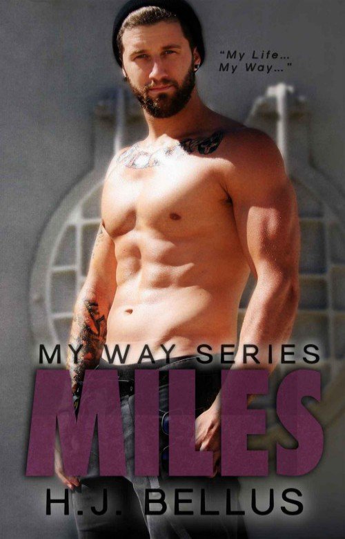 Cover of Miles (2014)