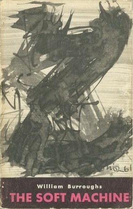 Cover of William S. Burroughs (1920)