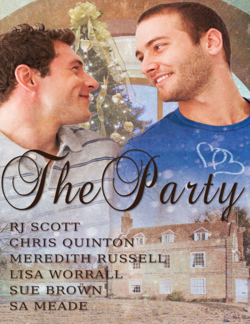 Cover of The Party