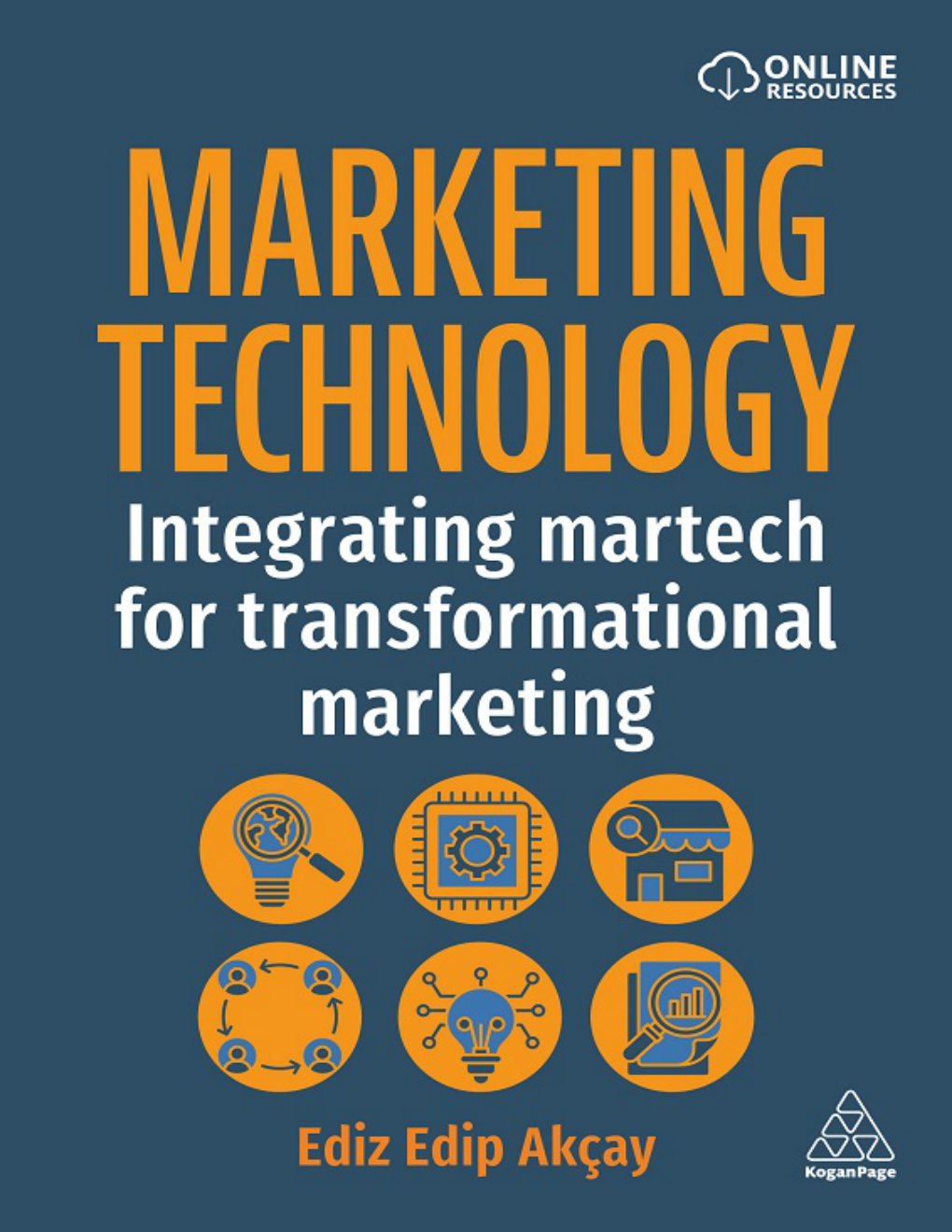 Cover of Marketing Technology