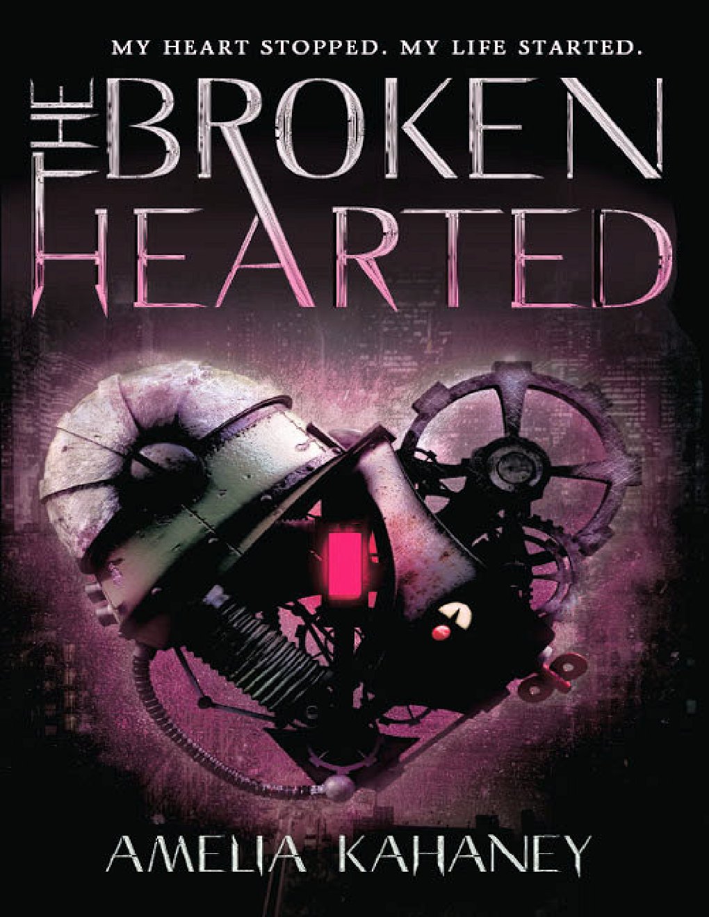 Cover of The Brokenhearted