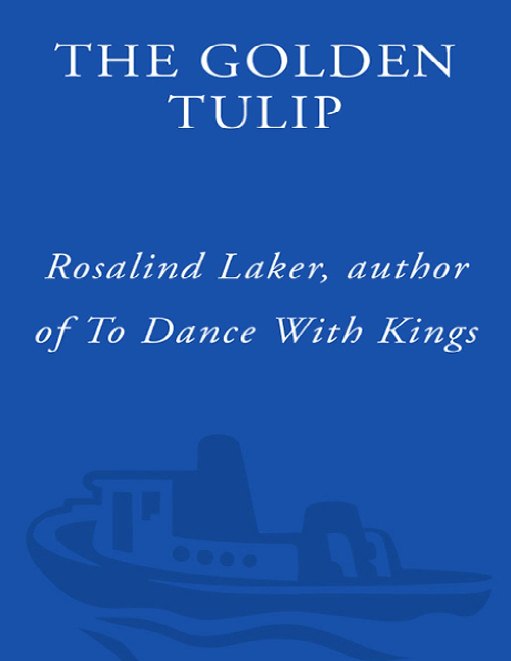 Cover of The Golden Tulip