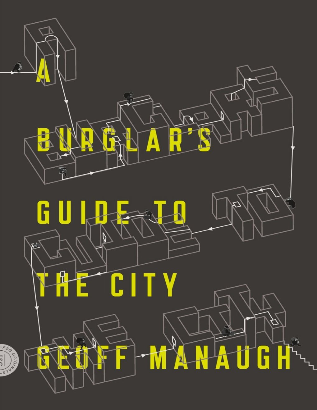 Cover of Geoff Manaugh (2016)