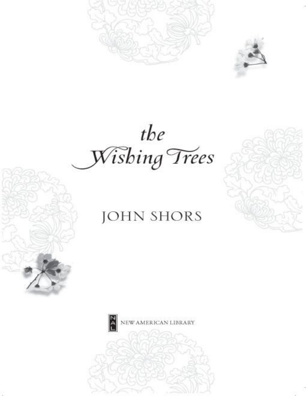 Cover of The Wishing Trees (2004)
