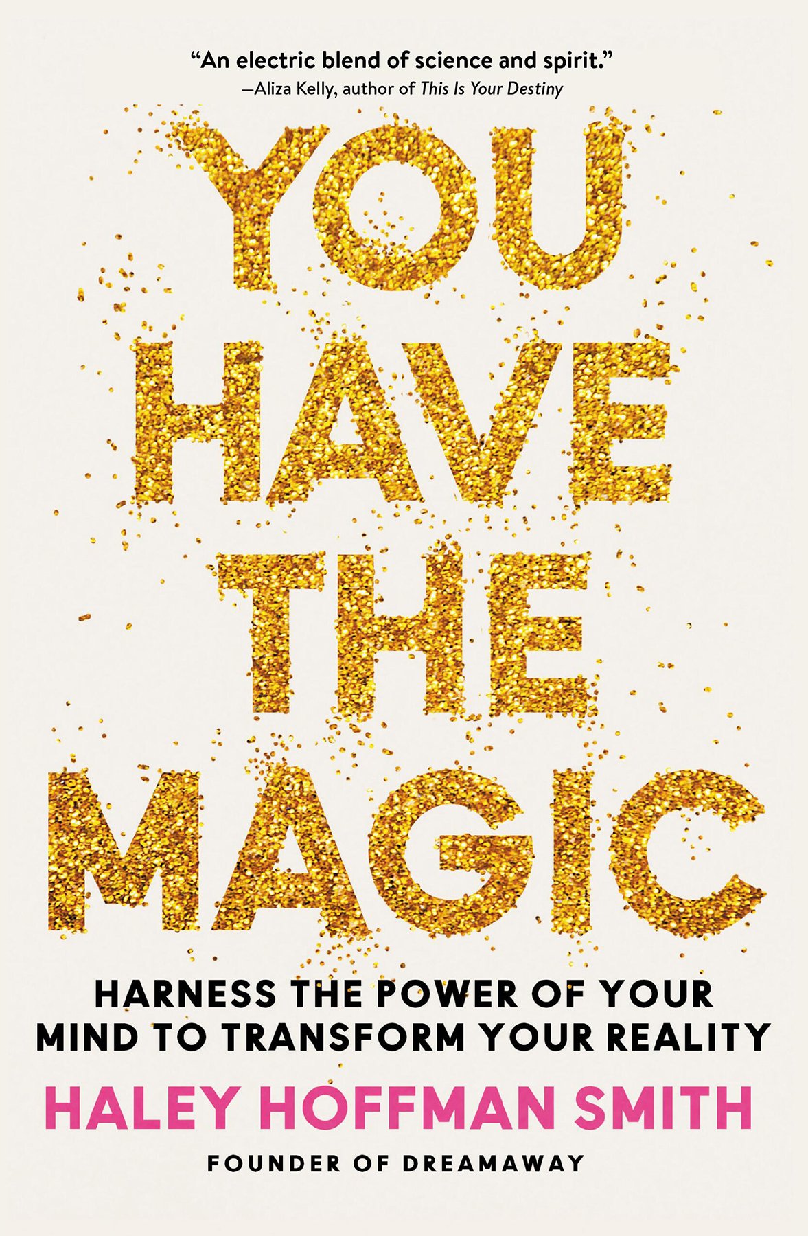 Cover of You Have the Magic (2025)