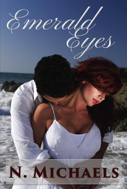 Cover of Emerald Eyes