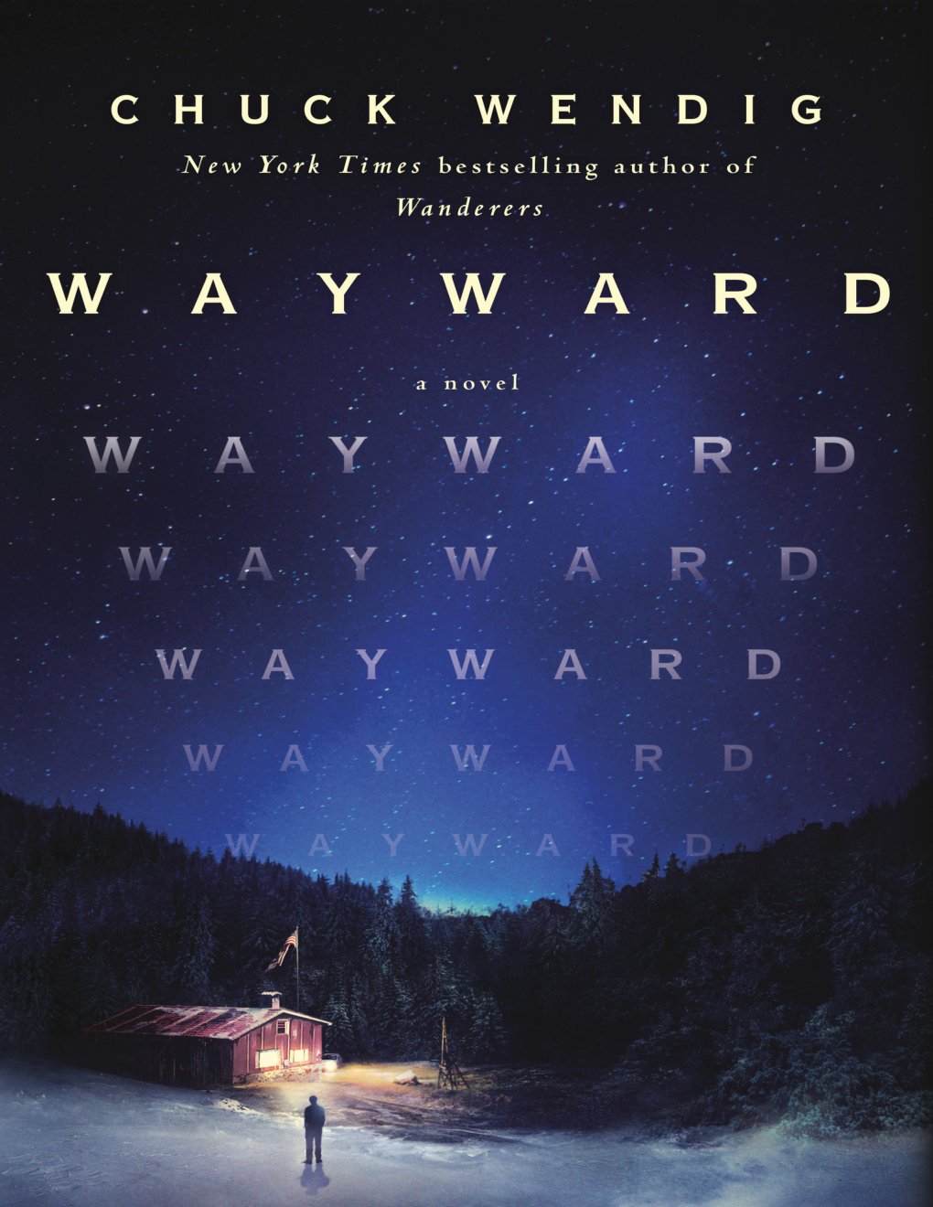 Cover of Wayward: A Novel