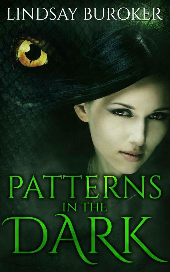 Cover of Patterns in the Dark (2014)