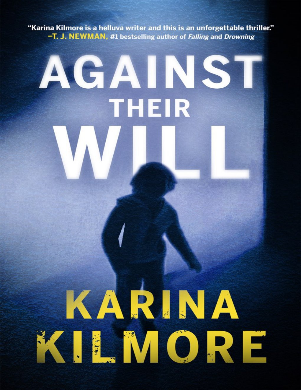 Cover of Against Their Will