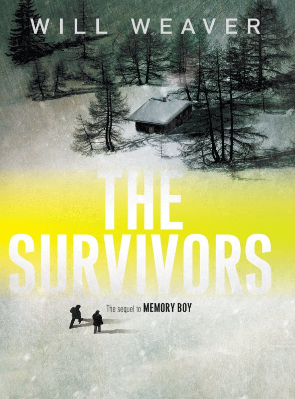 Cover of The Survivors