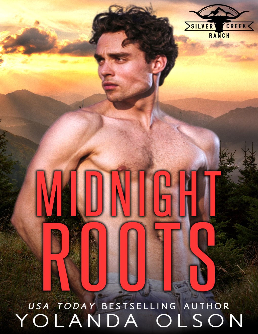 Cover of Midnight Roots