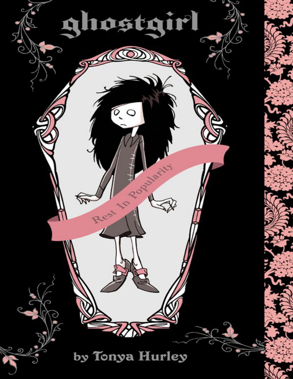 Cover of Ghostgirl