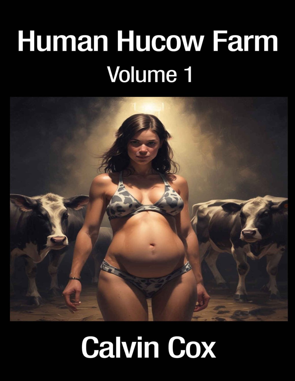 Cover of 176. Human Hucow Farm Vol.1: When the World's Milk Supply Runs Dry...Breed