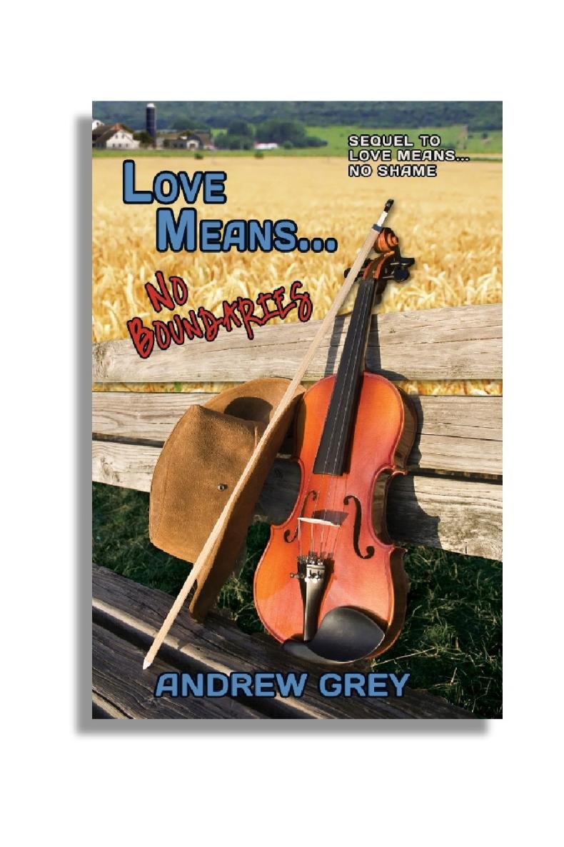 Cover of Love Means No Boundaries (2010)