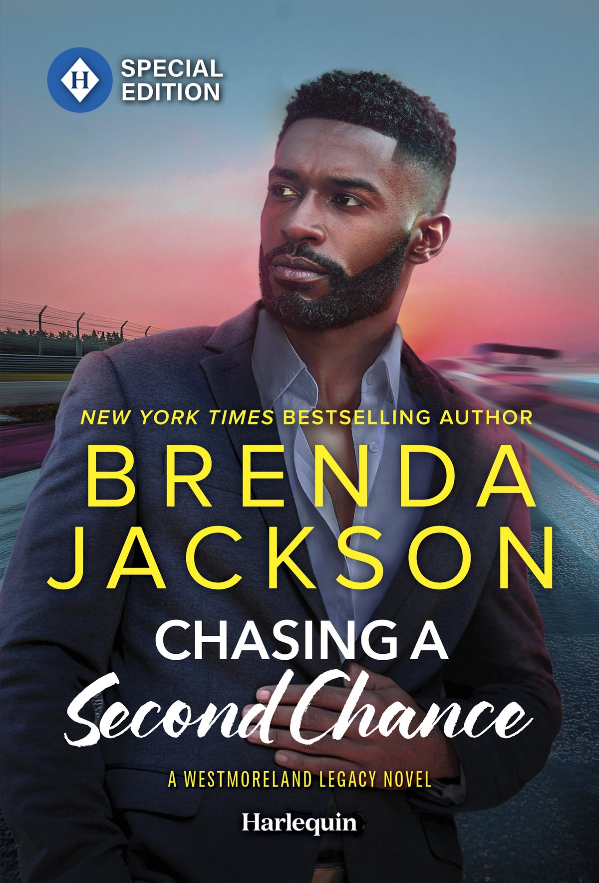 Cover of Chasing a Second Chance