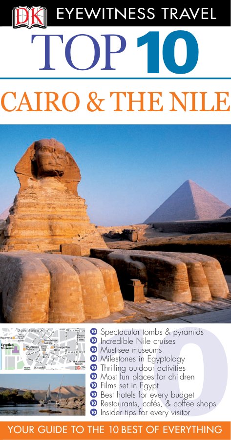 Cover of Top 10 Cairo & the Nile