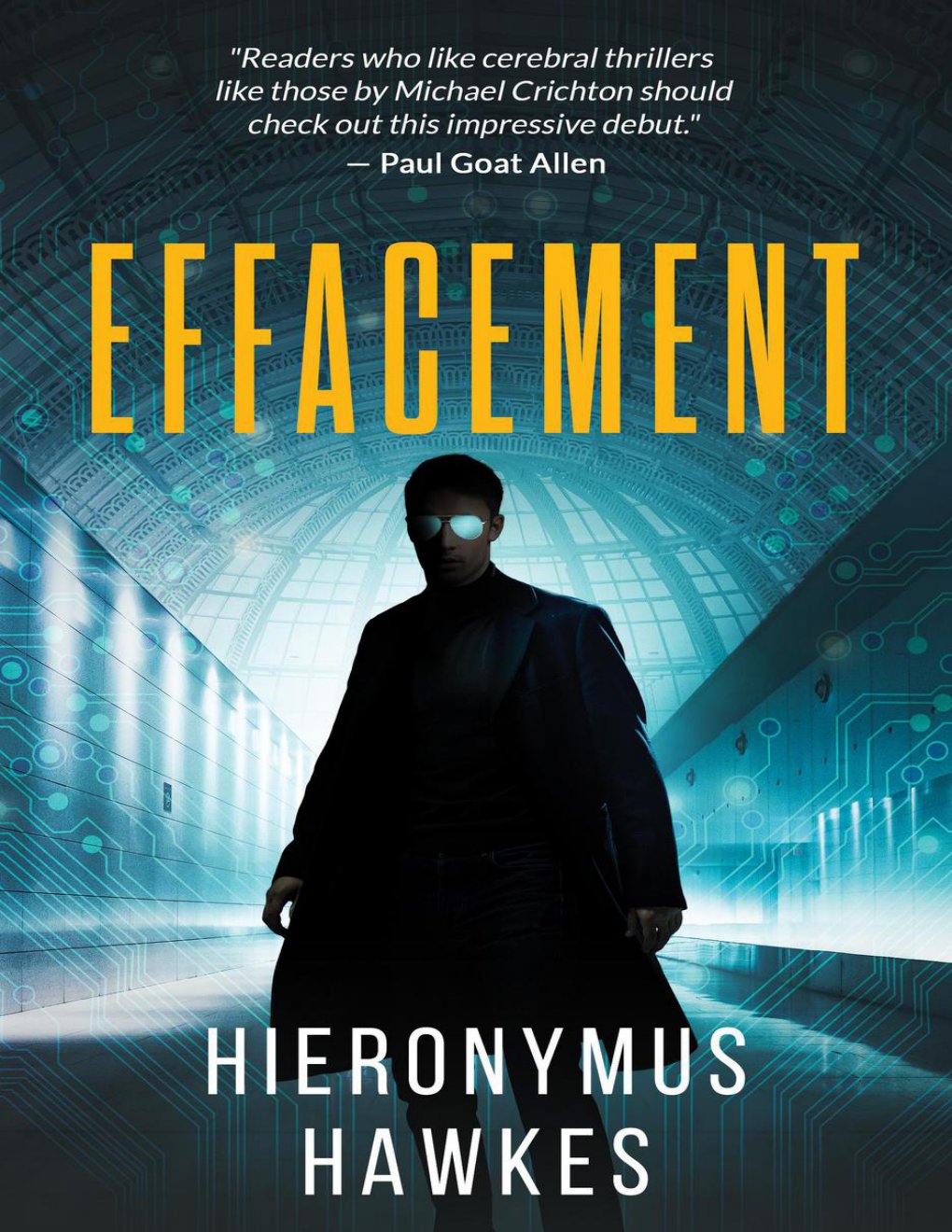 Cover of Effacement