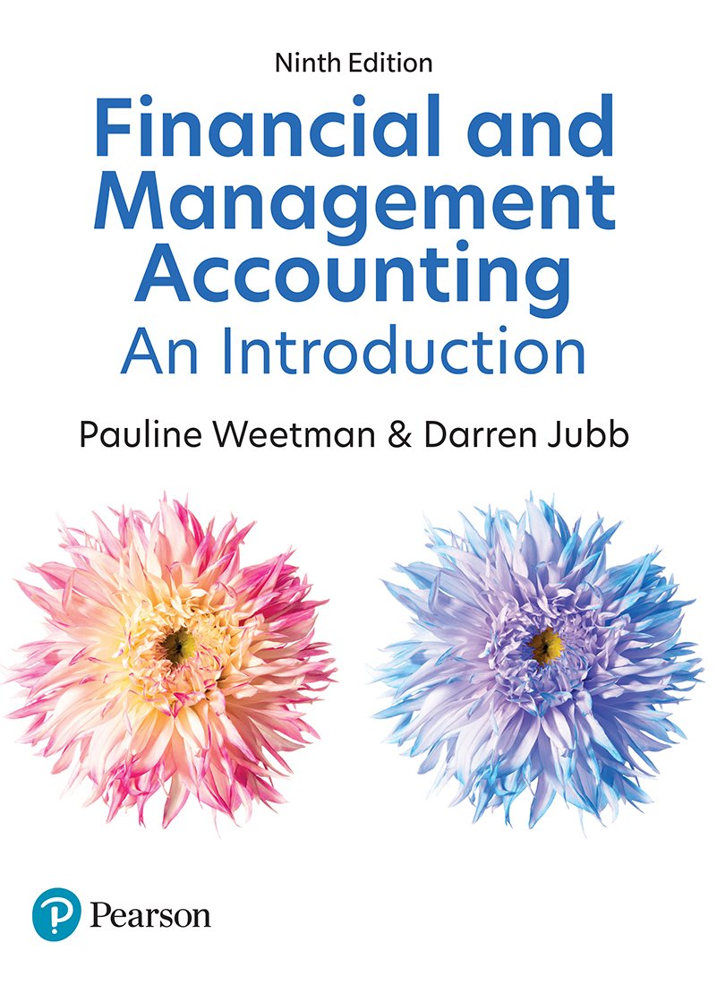 Cover of Financial and Management Accounting