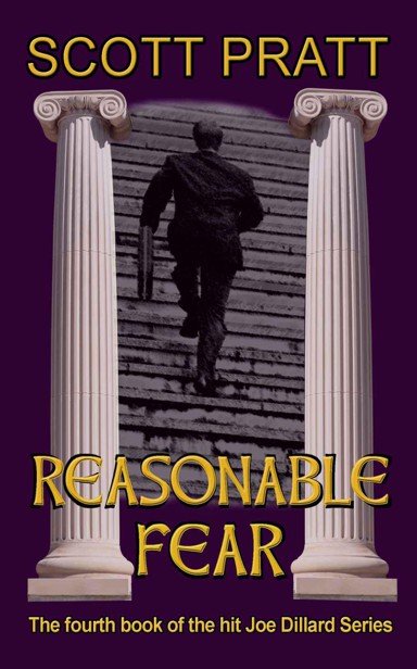 Cover of Joe Dillard 04 Reasonable Fear
