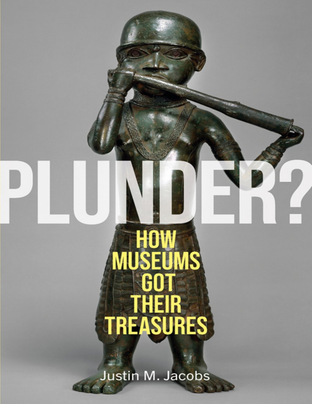 Cover of Plunder?