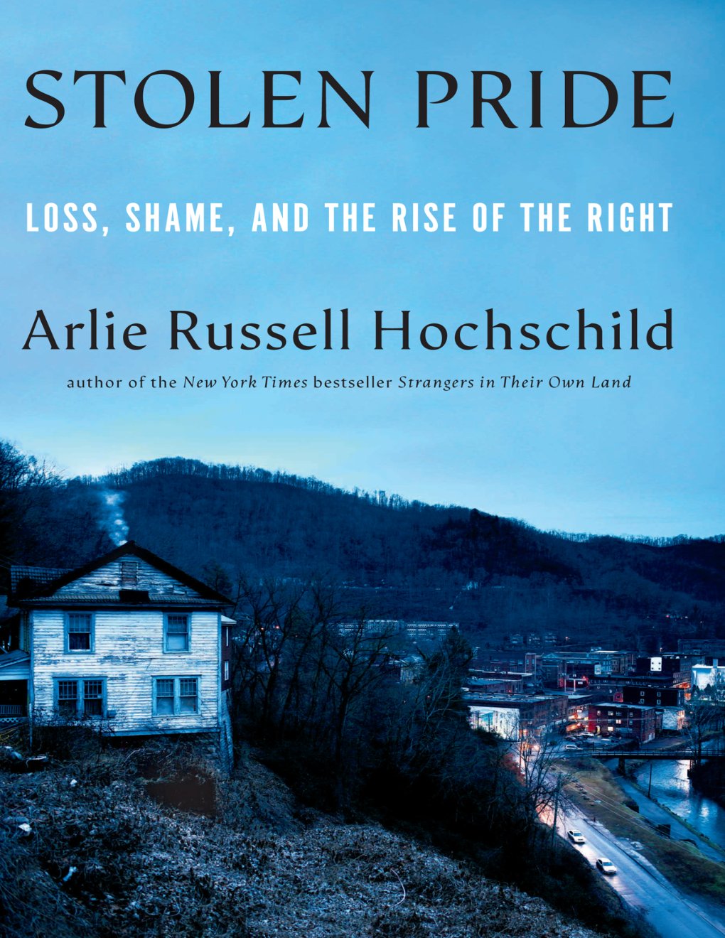 Cover of Stolen Pride