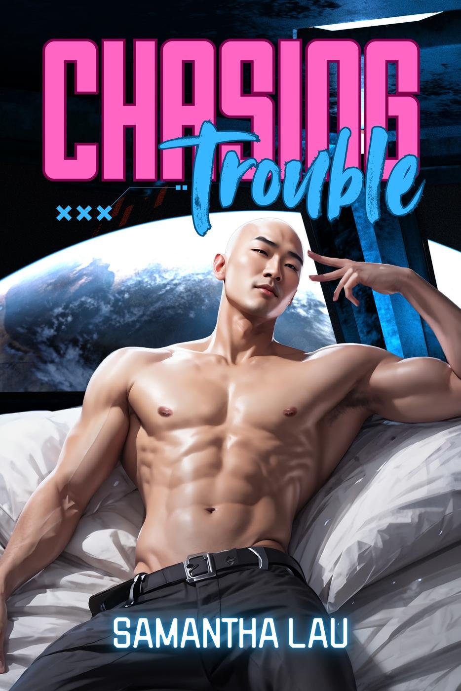 Cover of Chasing Trouble