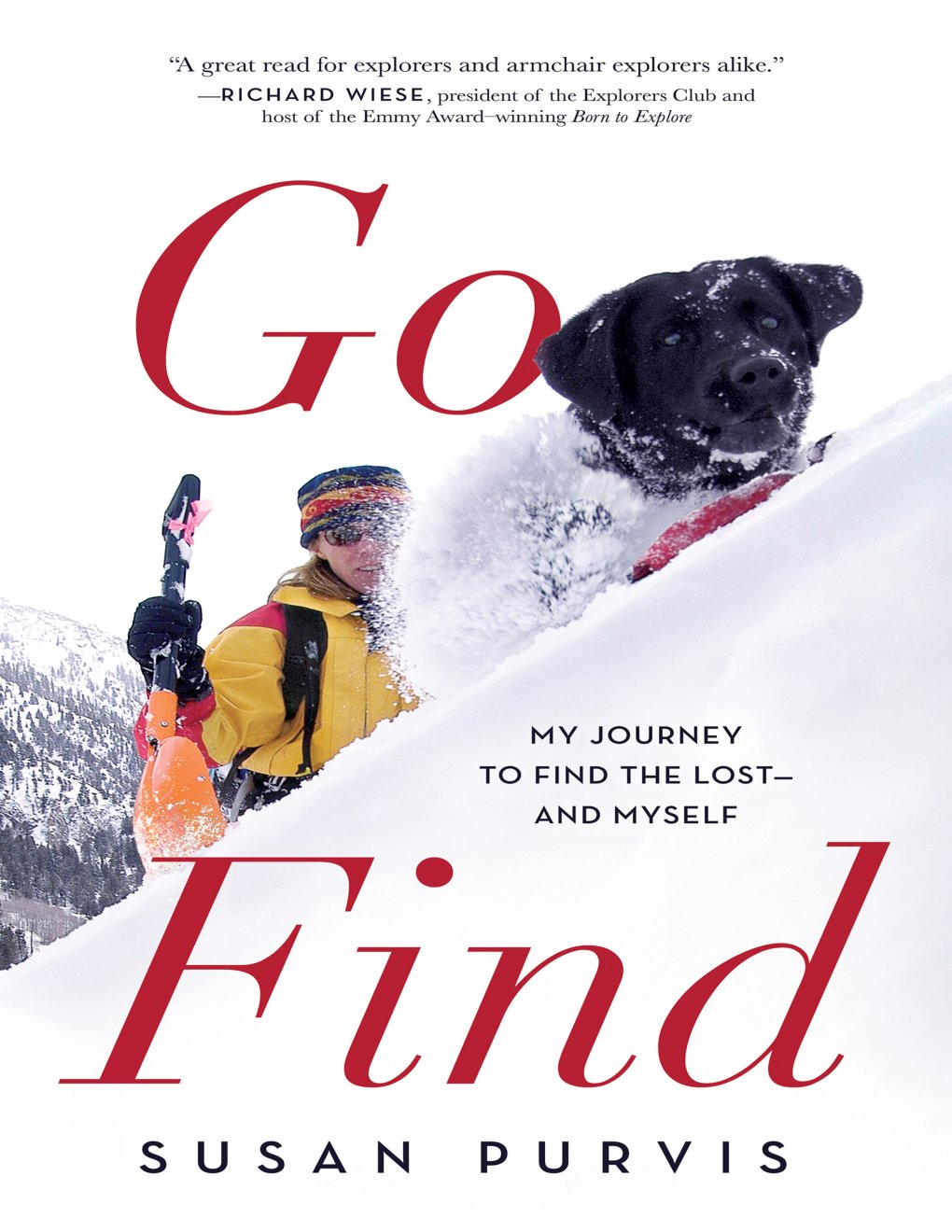 Cover of Go Find