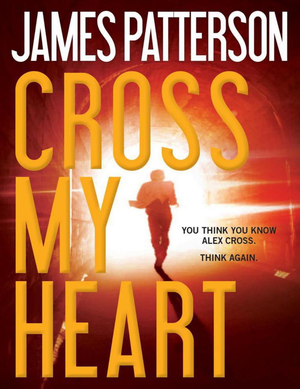 Cover of Cross My Heart