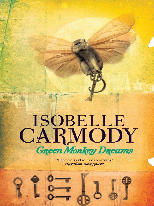 Cover of Green Monkey Dreams (1968)