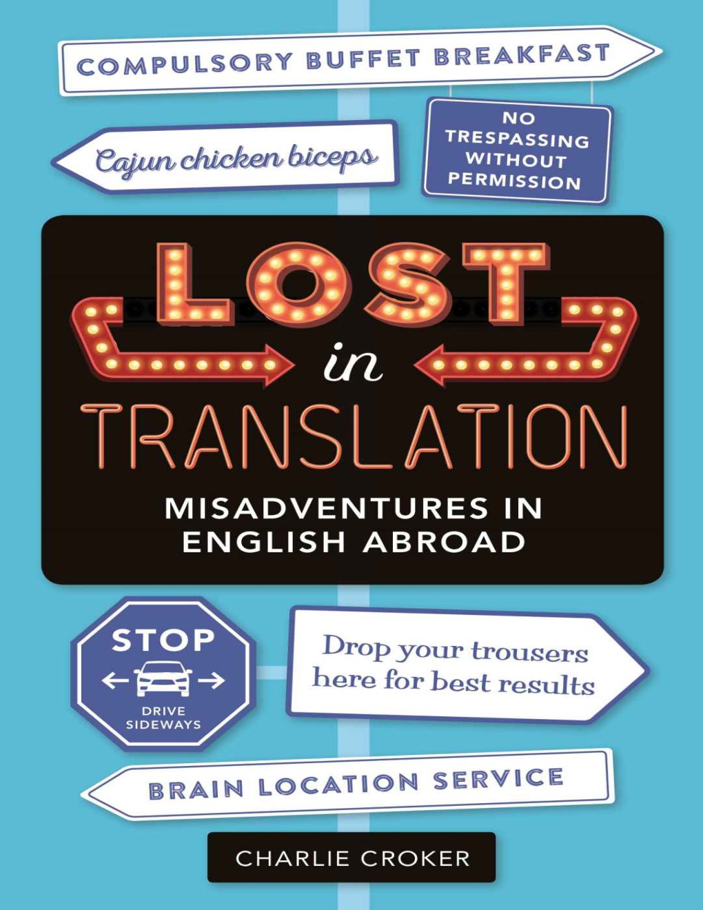 Cover of Lost in Translation