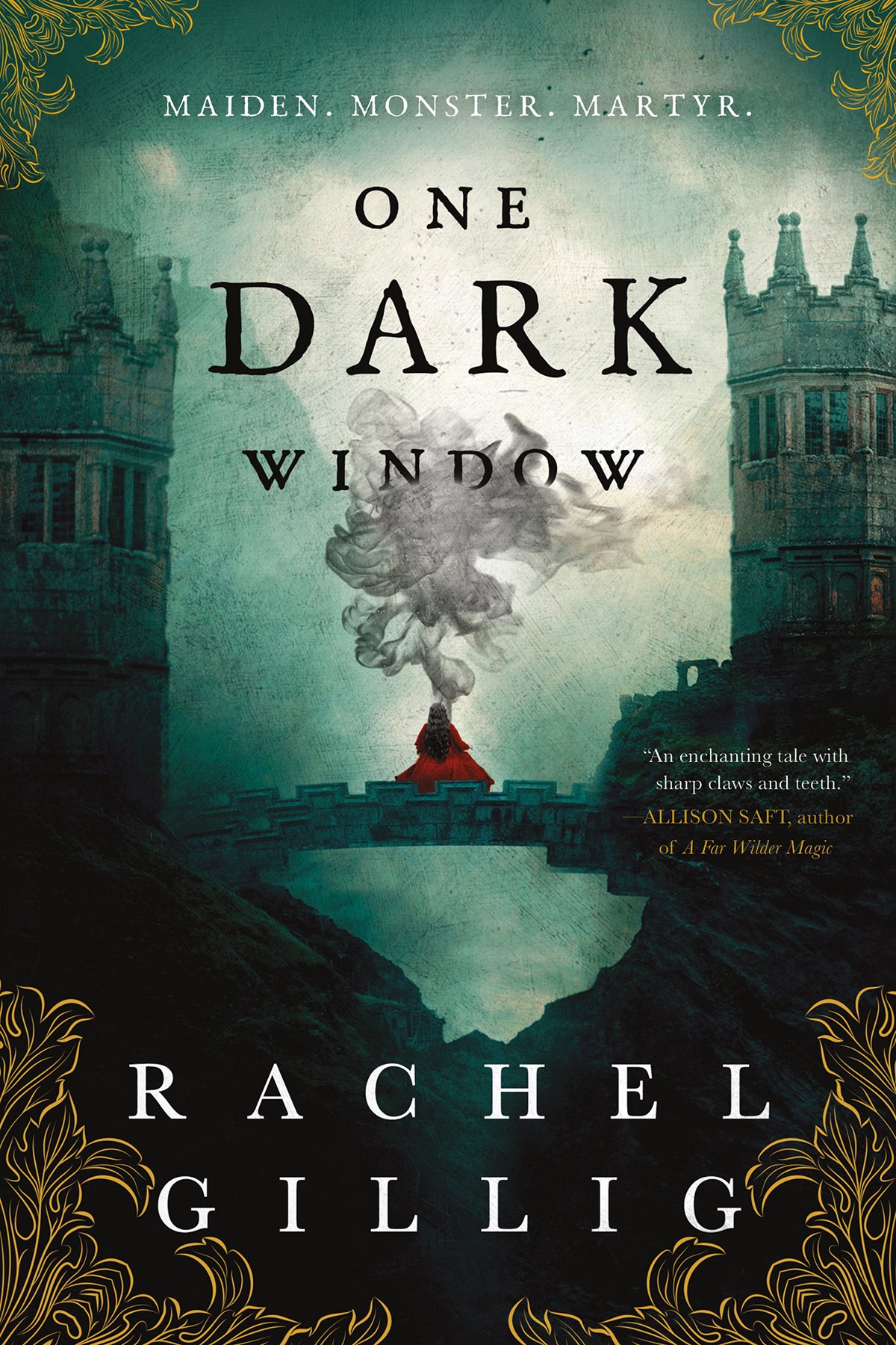 Cover of One Dark Window (2022)