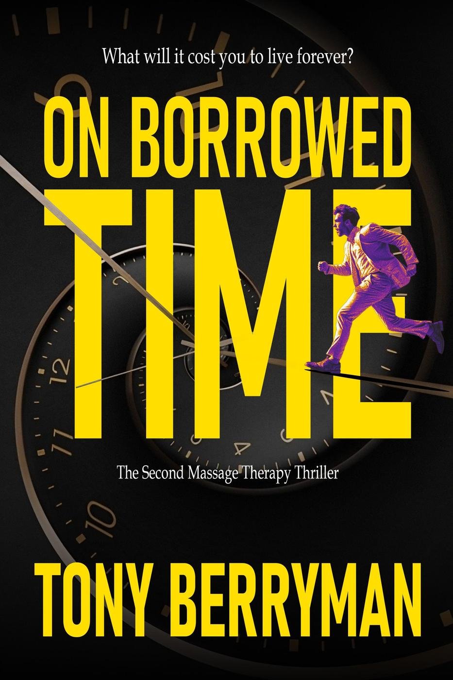 Cover of On Borrowed Time
