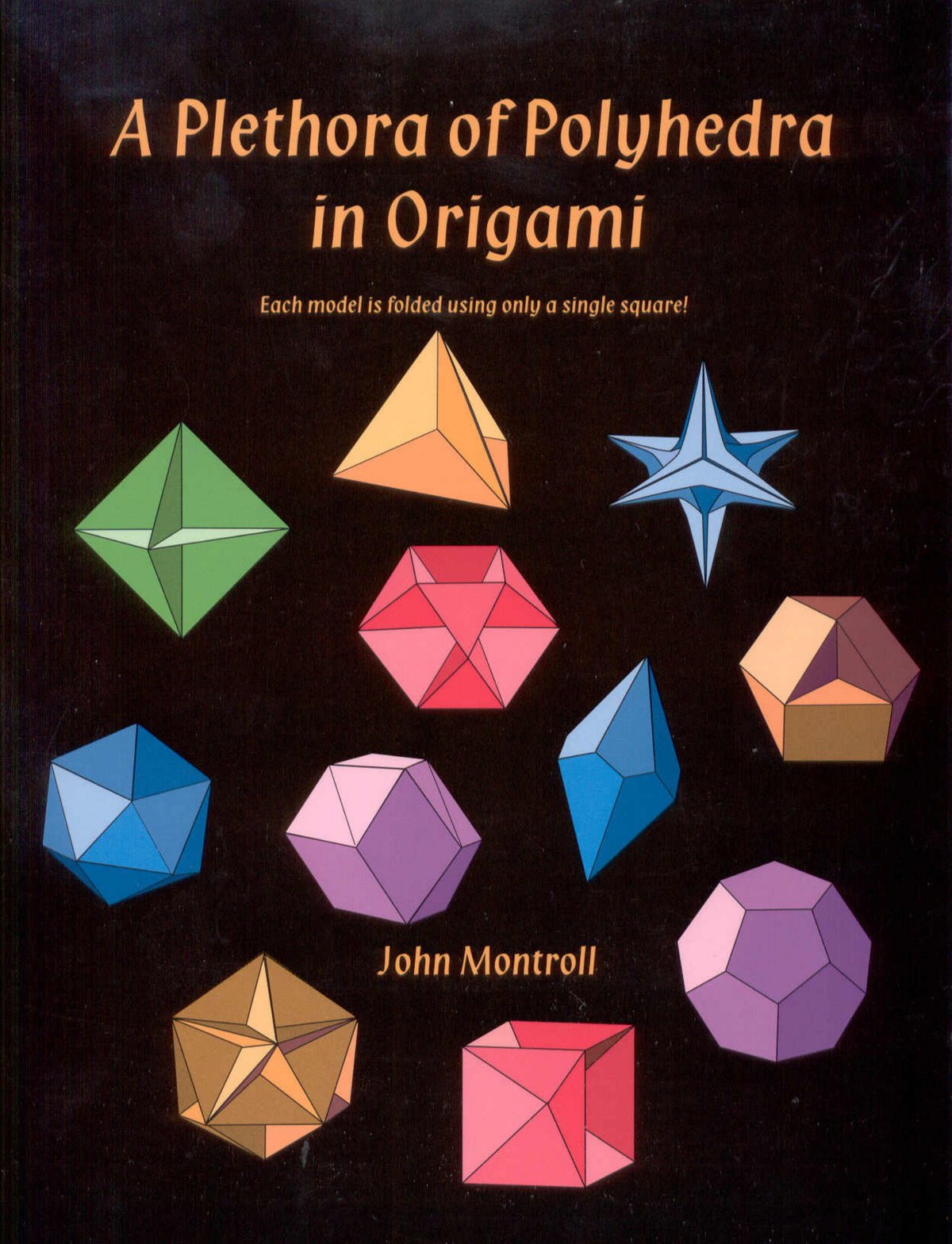 Cover of Birds in Origami