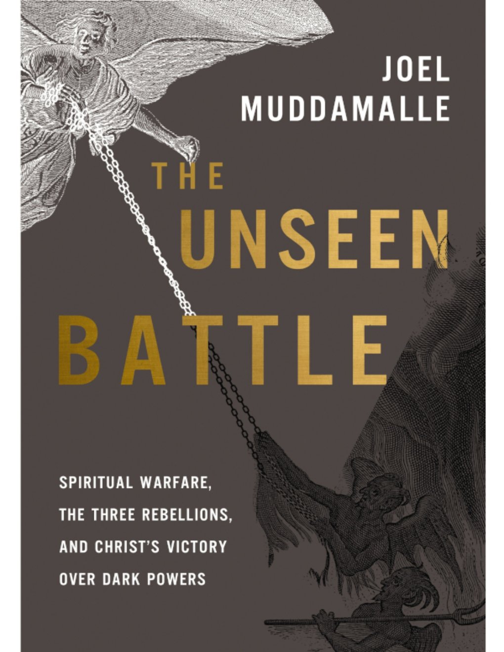 Cover of The Unseen Battle