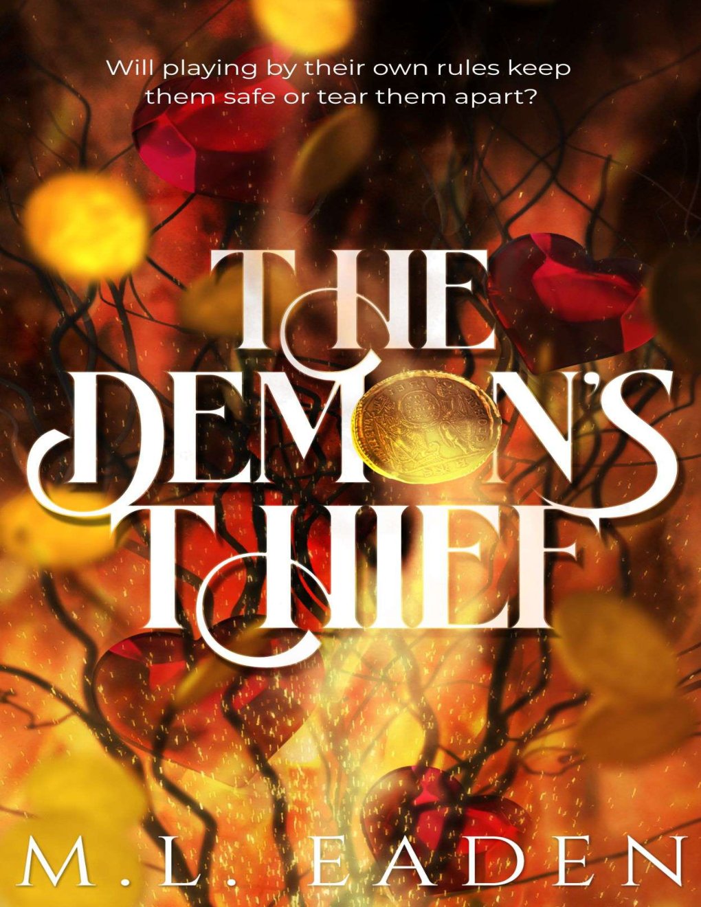 Cover of The Demon's Thief (2026)