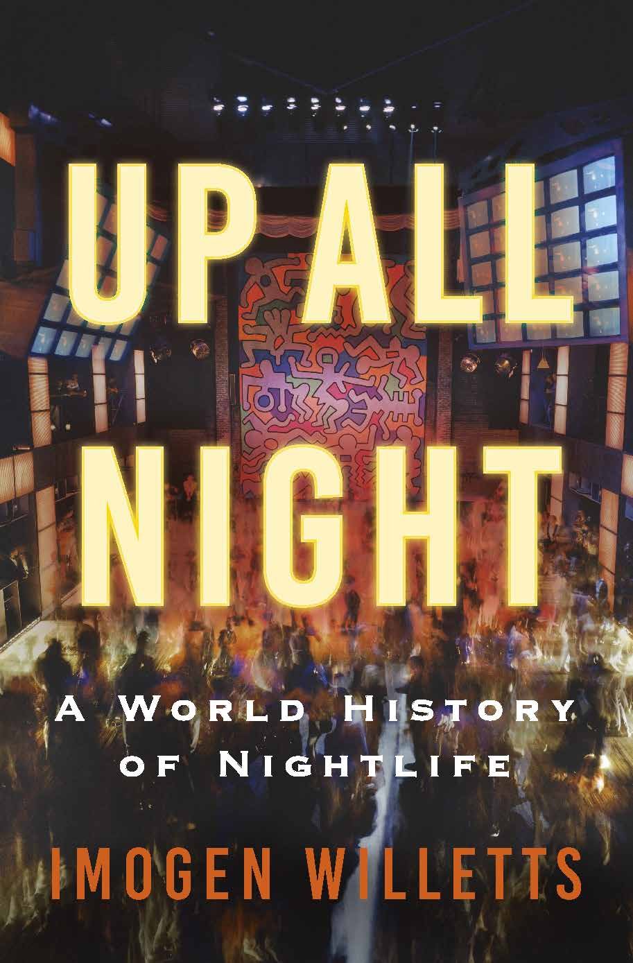 Cover of Up All Night (1777)