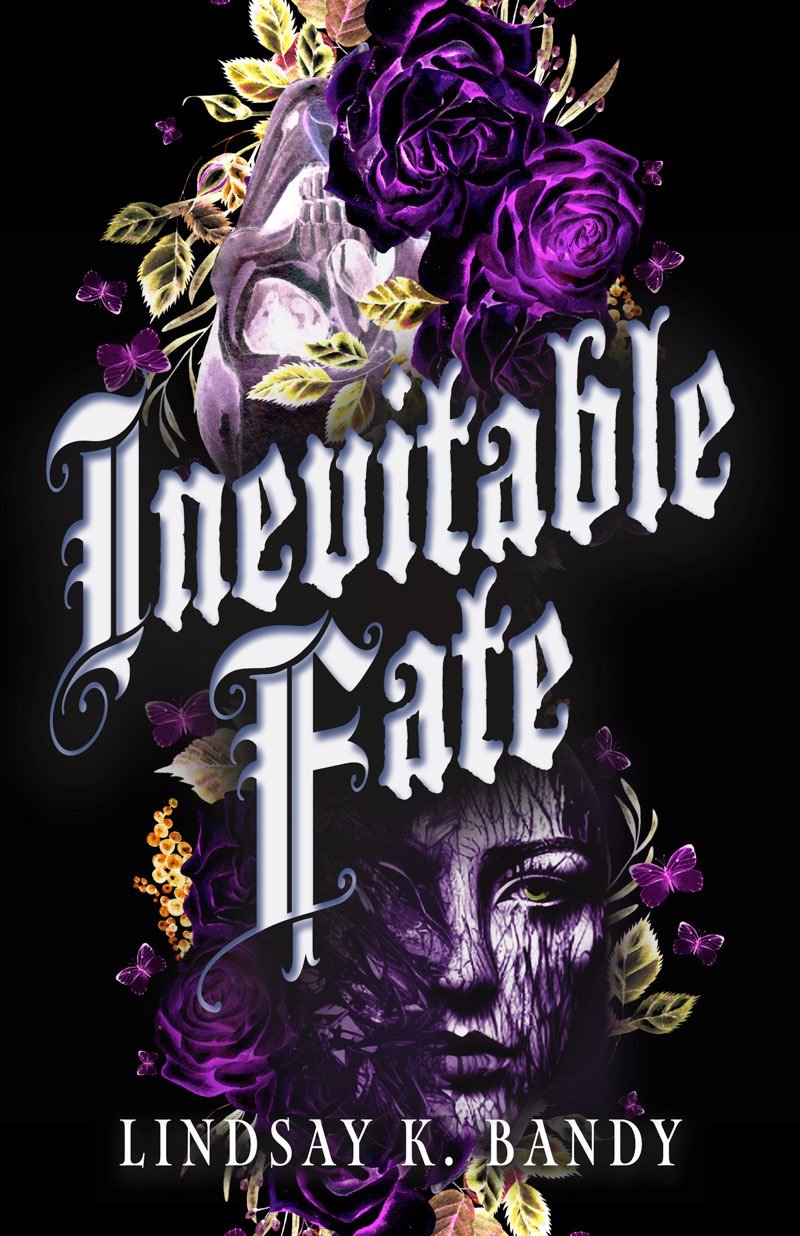 Cover of Inevitable Fate